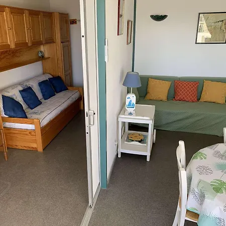 2 Pièces Climatisé Avec Piscine, Parking Et Animaux Admis à Port Camargue - Fr-1-731-66 Appartamento Le Grau-du-Roi